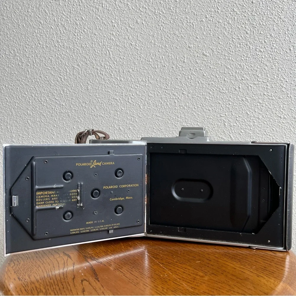 Polaroid Land Camera Model